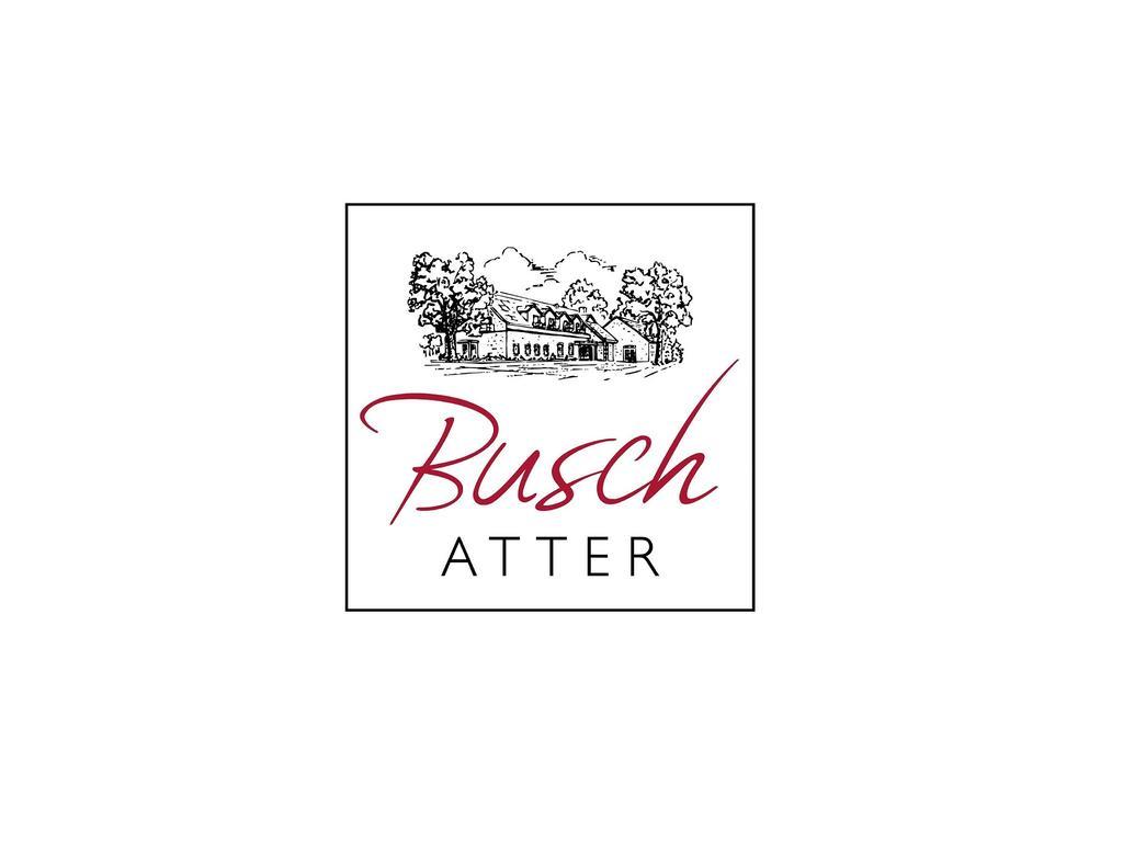 Hotel Busch-Atter أوسنابروك المظهر الخارجي الصورة