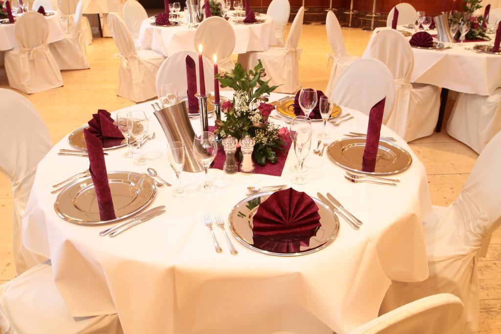 Hotel Busch-Atter أوسنابروك المظهر الخارجي الصورة