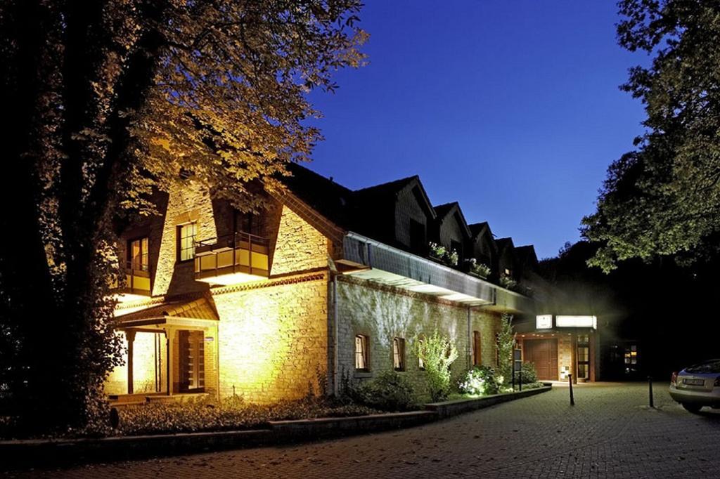 Hotel Busch-Atter أوسنابروك المظهر الخارجي الصورة