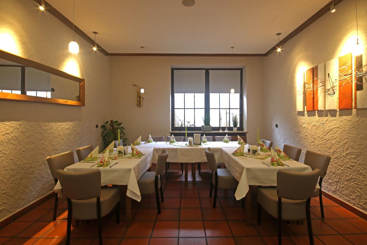 Hotel Busch-Atter أوسنابروك المظهر الخارجي الصورة