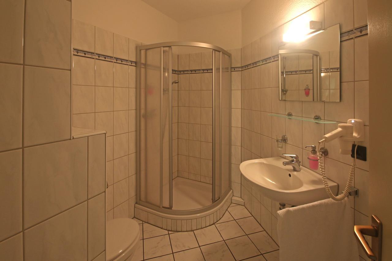 Hotel Busch-Atter أوسنابروك المظهر الخارجي الصورة