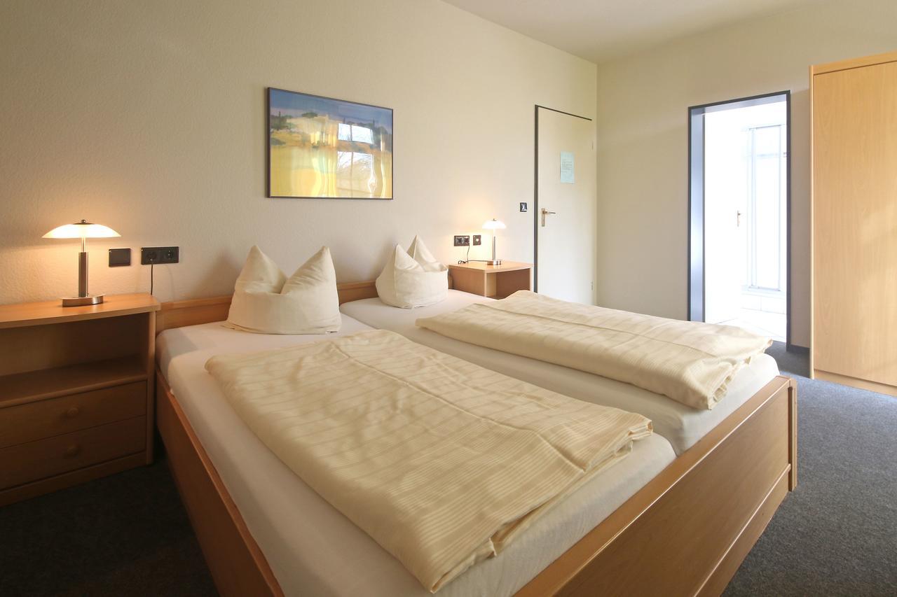 Hotel Busch-Atter أوسنابروك المظهر الخارجي الصورة
